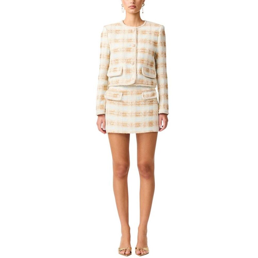 Elliat Womens T Ashlyn Set, White